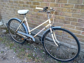 classic motion iv folding bike